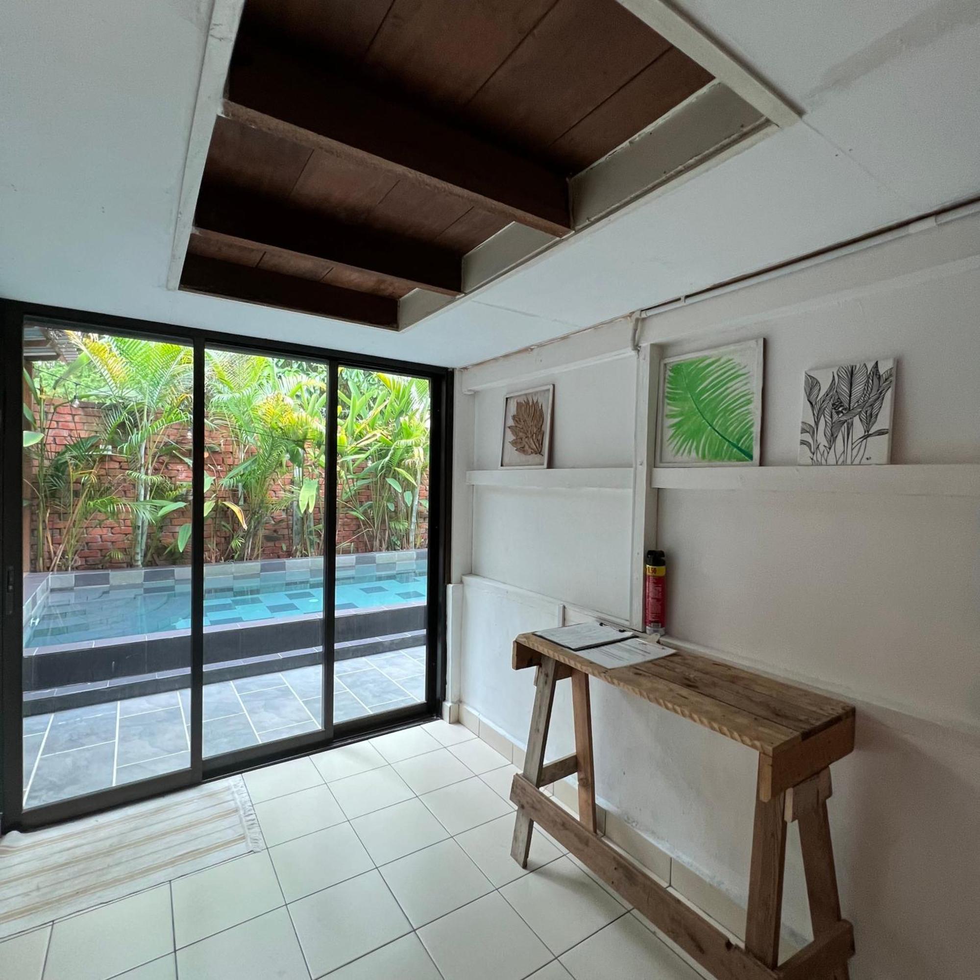 Kutum'S Wooden House - Private Pool, Breakfast & Cafe Villa Langkawi Bagian luar foto