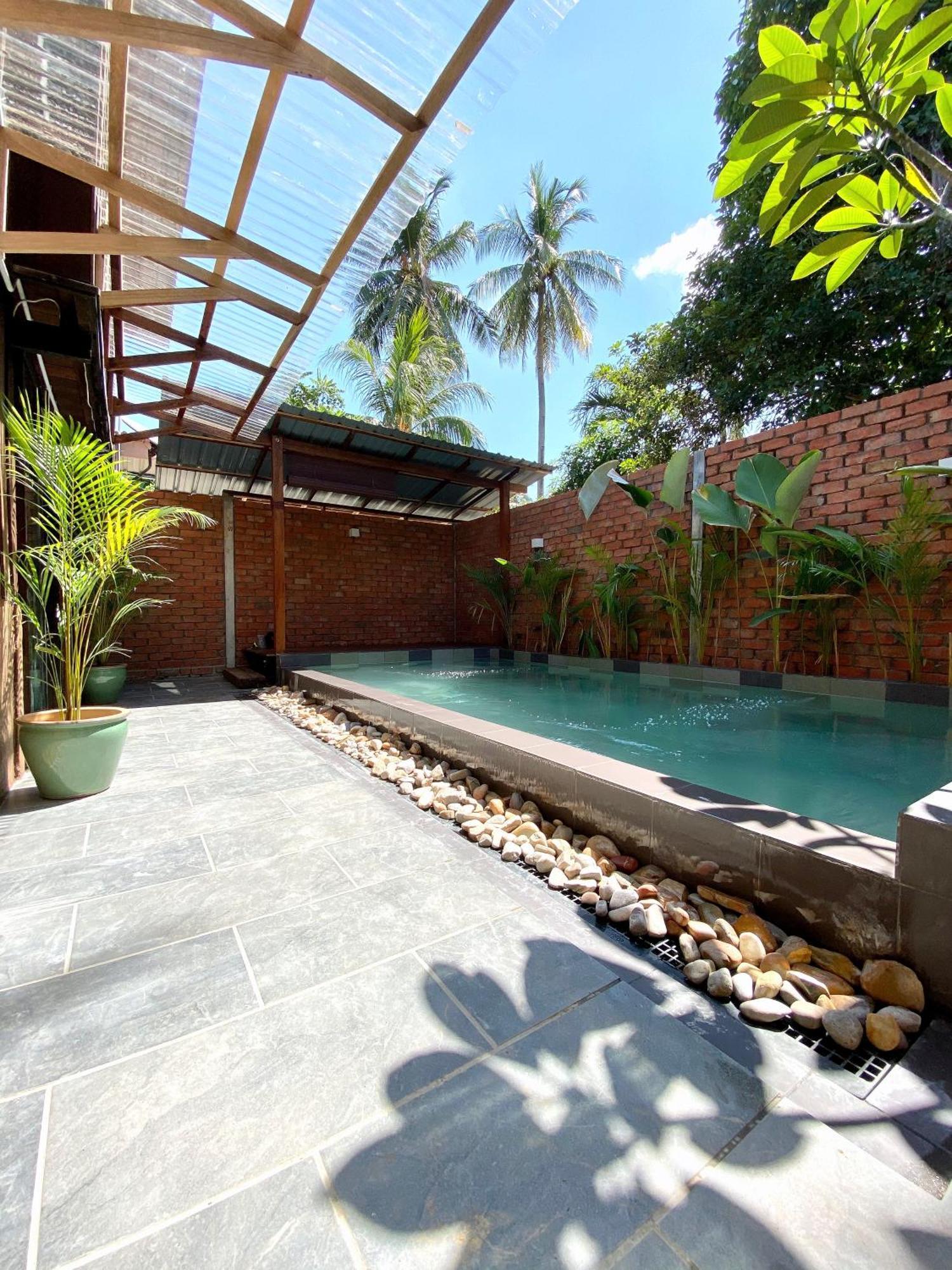 Kutum'S Wooden House - Private Pool, Breakfast & Cafe Villa Langkawi Bagian luar foto